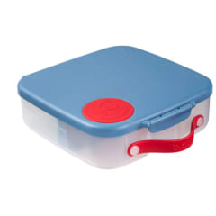 B.BOX LunchBox Blue Blaze