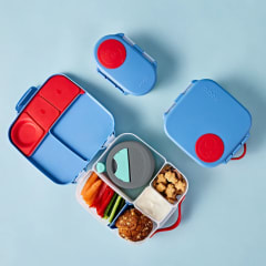 B.BOX LunchBox Blue Blaze