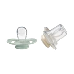 B.BOX Pacifier NLR 1 Twin Asst-4 SRT-0-6m