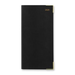 Letts 2025 Classic Slim 2WTV Eng Black
