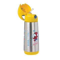 B.BOX 500 Insulated Drink Btl Marvel SpideyS2