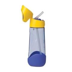 B.BOX 600 Tritan Drink Bottle Marvel Spidey S2