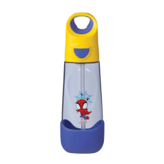 B.BOX 600 Tritan Drink Bottle Marvel Spidey S2