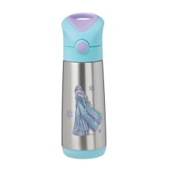 B.BOX 500 Insulated Drink Btl Disney Frozen S3