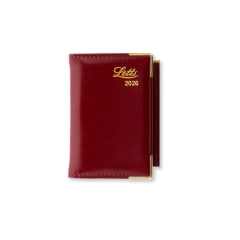 2026 Lexicon Mini Pkt WTV Eng Burgundy