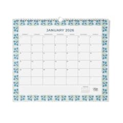 2026 Morocco Wall Calendar