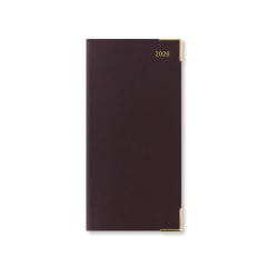 2026 Roma Slim Vert WTWw/a Lscp EngBrgdy