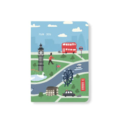 2026 Wanderlust A6 WTV ML London