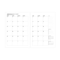 2026 Conscious Evergreen A5 WTV Slate