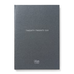 2026 Titanium A5 WTV ML Charcoal