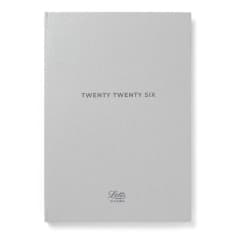 2026 Titanium A5 DTP w/appts ML Silver