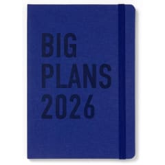 2026 Big Plans A5 WTV ML Navy