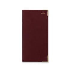 2026 Classic Slim WTV w/a Eng Burgundy