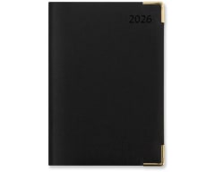 2026 Connoisseur A5 DTP English Black