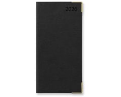 2026 Connoisseur Slim 2WTV English Black