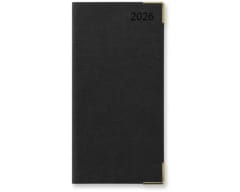2026 Connoisseur Slim MTV English Black