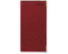 2026 Connoisseur Slim WTV w/a Eng Red