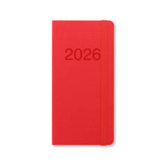 2026 Memo Slim WTV ML Red