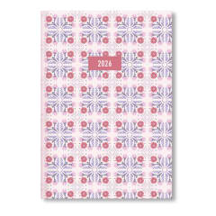 2026 Morocco A5 WTV ML Pink
