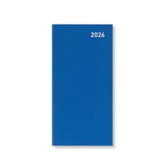 2026 Principal Slim 2WTV English Blue