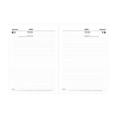 2026 Standard A4 DT2P English Red & Blk