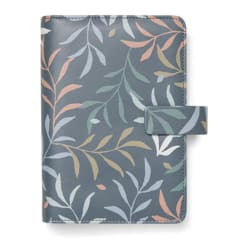 FILOFAX Per Organiser Botanical Blue