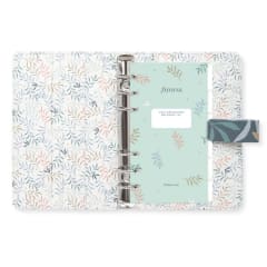 FILOFAX Per Organiser Botanical Blue