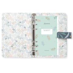 FILOFAX Per Organiser Botanical Mint