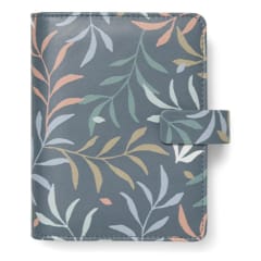 FILOFAX Pkt Organiser Botanical Blue