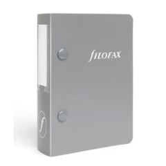 FILOFAX Pocket Storage Binder Grey