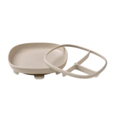 B.BOX 2 in 1 Suction Plate Latte
