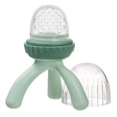 B.BOX Sil Fresh Food Feeder Sage