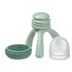 B.BOX Sil Fresh Food Feeder Sage