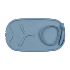 B.BOX Roll + Go Mealtime Mats Ocean