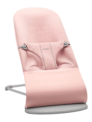 Baby Bjorn Bouncer Bliss 3D Jersey Light Pink