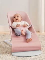 Baby Bjorn Bouncer Bliss 3D Jersey Light Pink