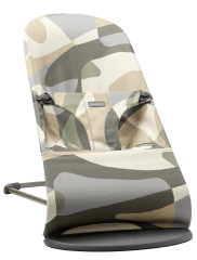 Baby Bjorn Bouncer Bliss Cotton Khaki/Green