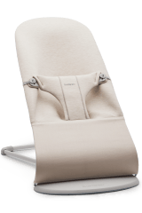 Baby Bjorn Bouncer Bliss 3D Jersey Light Beige