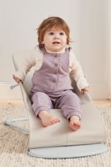 Baby Bjorn Bouncer Bliss 3D Jersey Light Beige
