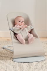 Baby Bjorn Bouncer Bliss 3D Jersey Light Beige