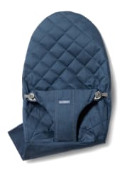 Baby Bjorn Bliss Cover Cotton Midnight Blue