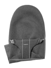 Baby Bjorn Bliss Cover 3D Jersey Charcoal Grey