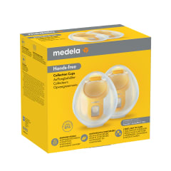 MEDELA Hands-free Collection Cups
