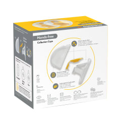 MEDELA Hands-free Collection Cups