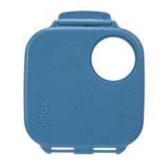 B.BOX Spares Lunch Box Lid Blue Blaze