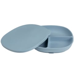 B.BOX Silicone Plate + Lid Ocean
