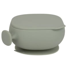 B.BOX Silicone Bowl + Lid Sage