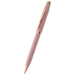 CROSS Century II Smokey Pink/Rose Gold Ballpoint Pen