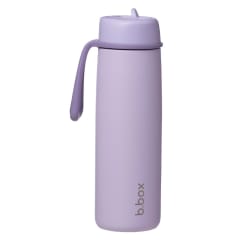 B.BOX Insulated Flip Top Btl 690ml Lilac Love
