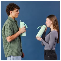 B.BOX Insulated Flip Top Btl 690ml Spearmint